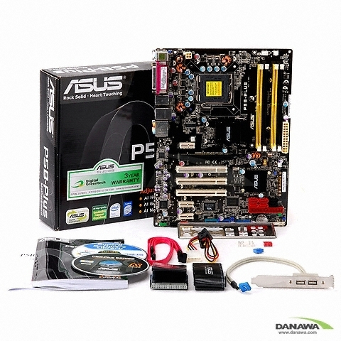 ASUS P5B-Plus ����Ż�׸���