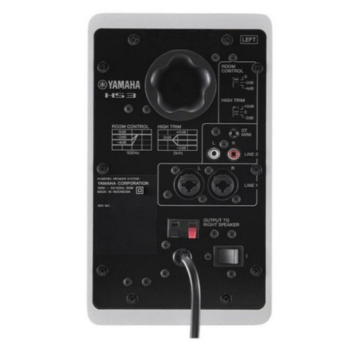 야마하 HS3 (해외구매)_이미지