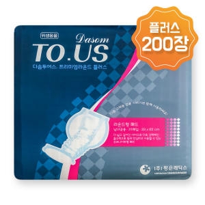창은레딕스 투어스 프리미엄 라운드 플러스 속기저귀 오버나이트 200매