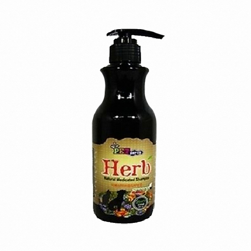  펫퍼스 샴푸 강아지용 [300ml]