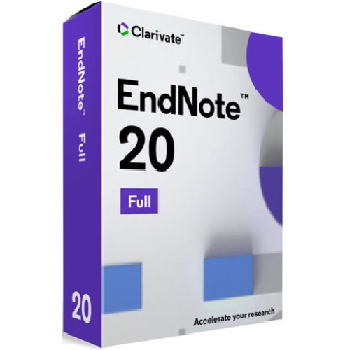 Clarivate Analytics EndNote 20