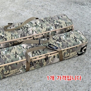 크루션  짬낚가방 / 밀리터리 짬낚시가방 / 민물낚시
