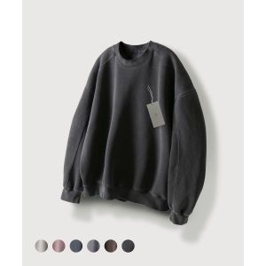 피그먼트 무드인사이드 헤비 스웨트 맨투맨 옵션6컬러 1873671_이미지