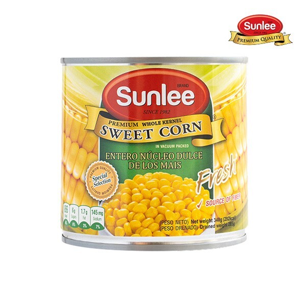 썬리 홀 커넬 스위트콘 340g