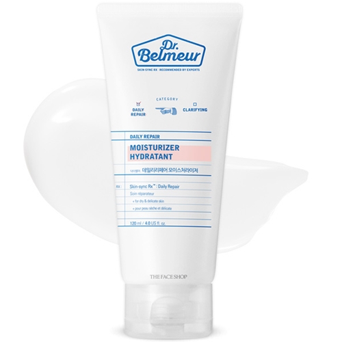 더페이스샵 닥터벨머 데일리 리페어 모이스처라이저 120ml (1개)_이미지