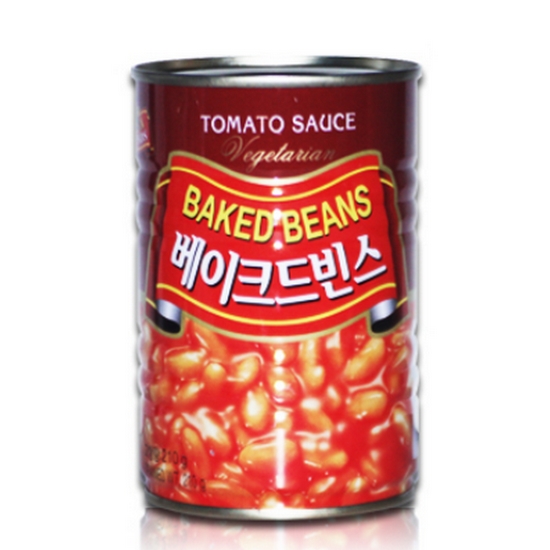 삼아씨에프 베이크드 빈스 400g (4개)_이미지