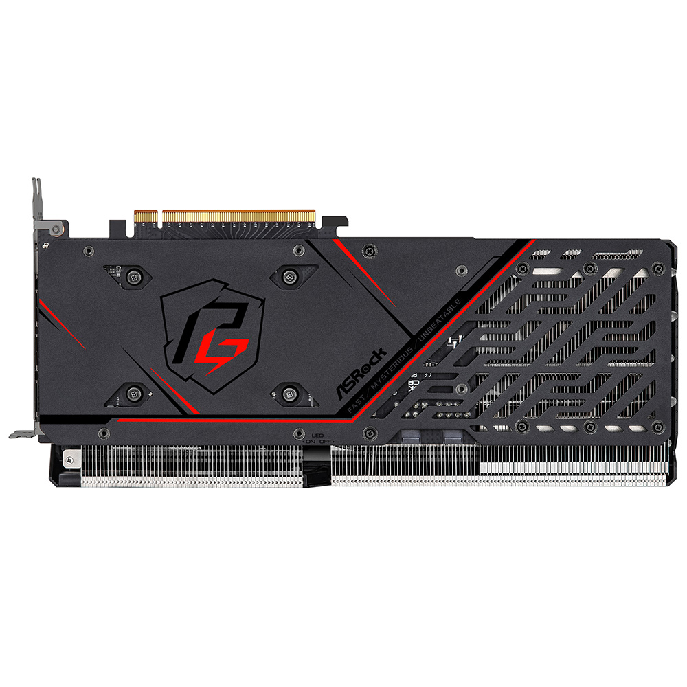 ASRock Phantom Gaming D Arc A770 OC D6 8GB 에즈윈_이미지