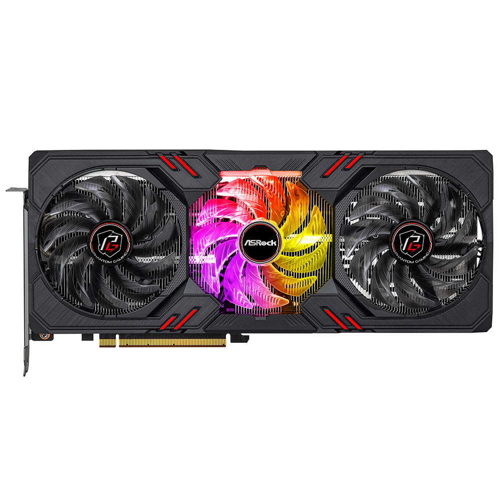 ASRock Phantom Gaming D Arc A770 OC D6 8GB 에즈윈_이미지