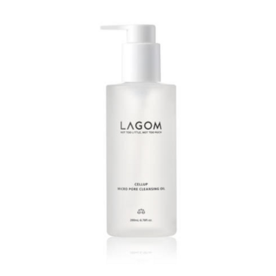코스메카코리아 라곰 셀럽 마이크로 포어 클렌징오일 200ml (3개)
