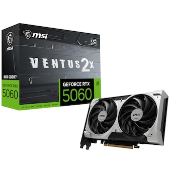 MSI 지포스 RTX 5060 벤투스 2X OC V1 D7 8GB