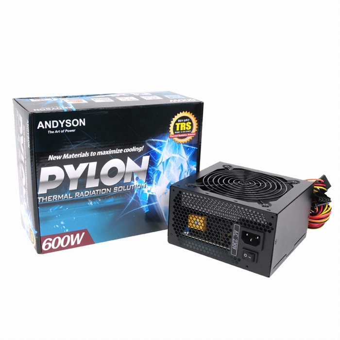 ANDYSON 파일런 PL-600A