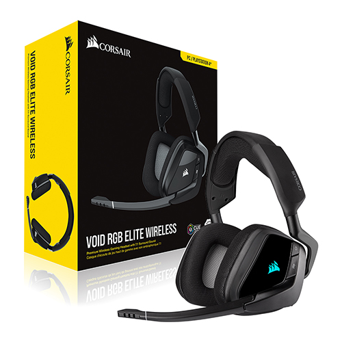 CORSAIR VOID RGB ELITE ���� ���̹� ����