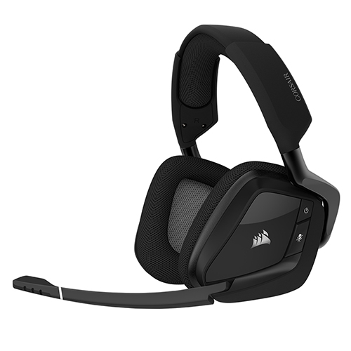 CORSAIR VOID RGB ELITE 무선 게이밍 헤드셋 (벌크)