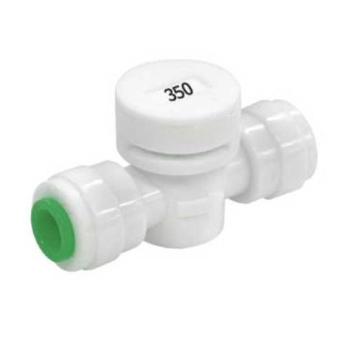 스톰테크 I피팅 정량밸브 FR-350