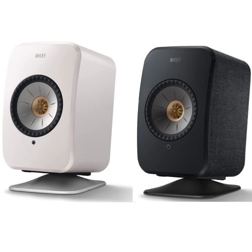 KEF LSX II (+ P1 데스크패드)_이미지