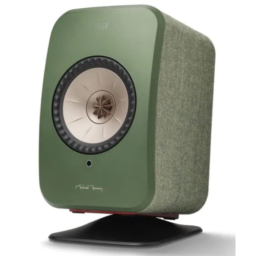 KEF LSX II