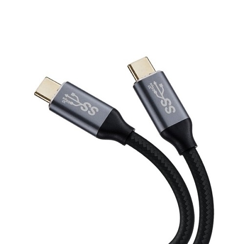 라이트컴 COMS JA USB 3.1 C to C타입 케이블 (JA070, 1m)_이미지