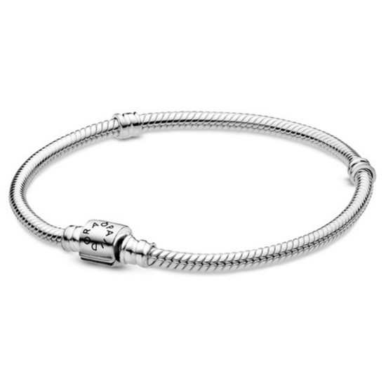 판도라 배럴 클라습 스네이크 체인 팔찌 598816C00이미지입니다. 누르면 해당 게시물로 새창이동합니다.