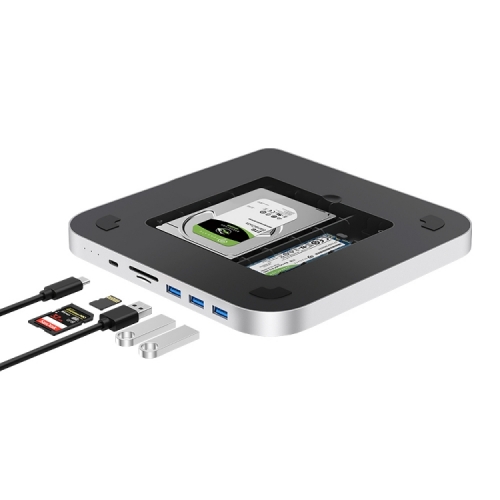 위즈플랫 HM25C PRO (8포트/Type C)_이미지