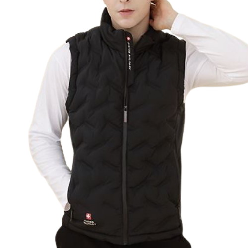 스위스밀리터리 발열조끼 HIVE-420