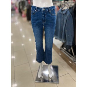 트리아나 부츠컷데님팬츠 AK1XA04_이미지