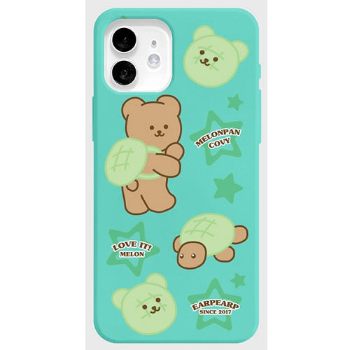 �������ͳ��ų� �������� ������6/6S MELONPAN THINGS COVY-MINT �÷����� ���̽�
