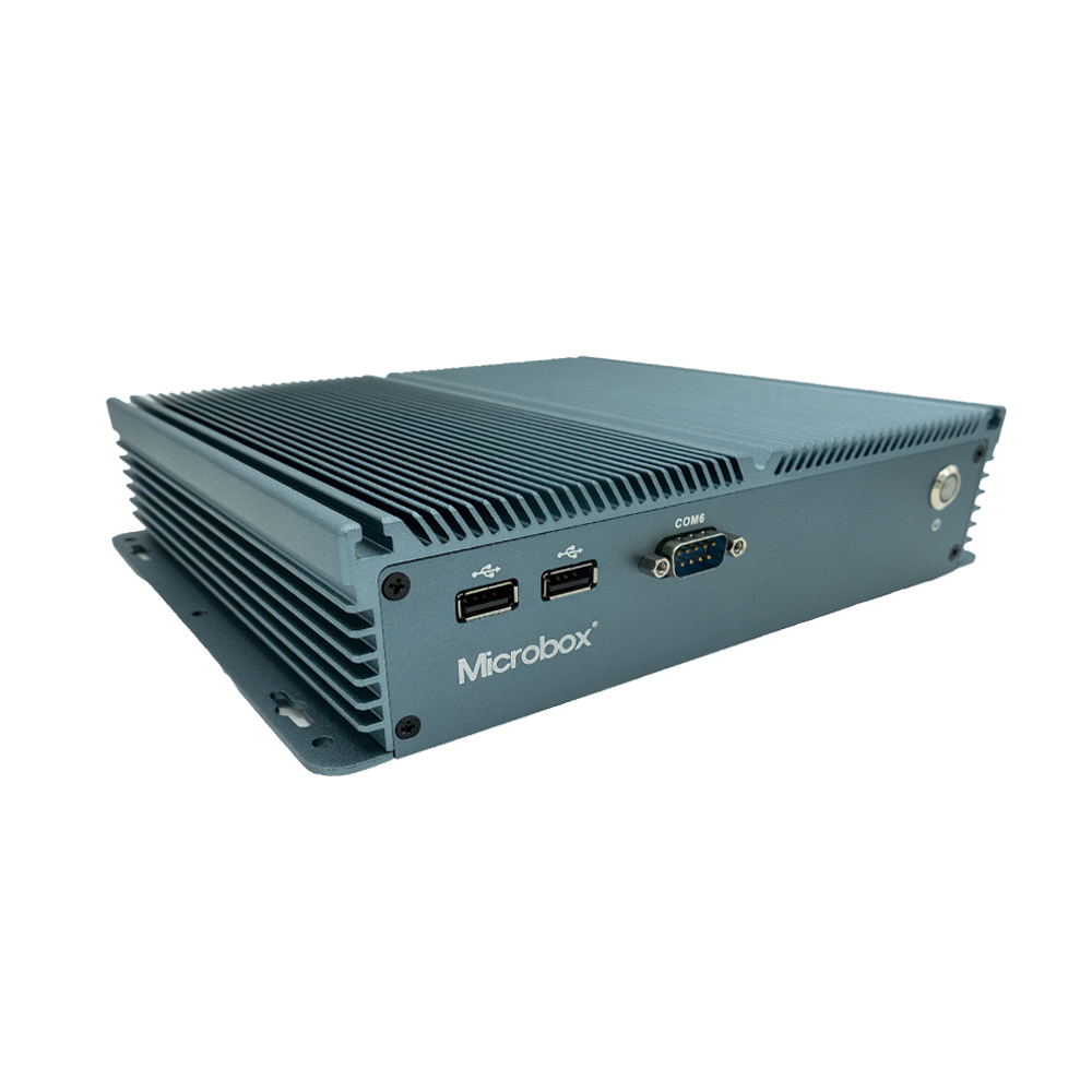 오존컴퍼니 마이크로박스 ALU COM6 N100W Fanless (베어본)_이미지