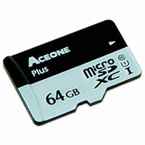 국제에이브이 에이스원 micro SD Plus (64GB)