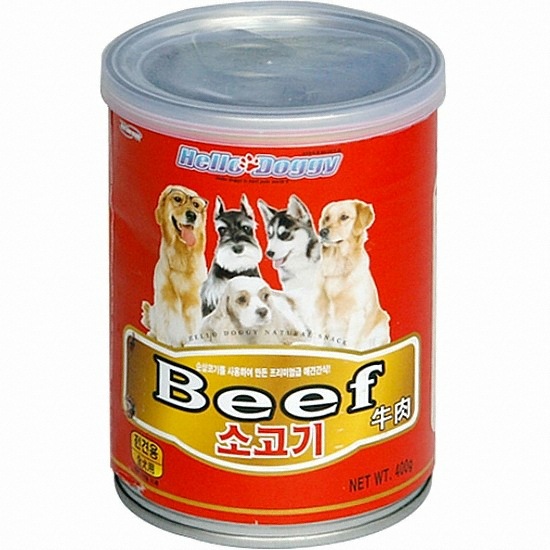 ����� ��ε��� �Ұ��� ĵ 400g