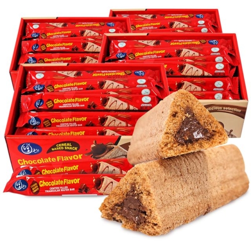 뉴트리365 뉴트리오코 초콜릿맛 웨이퍼 12g (120개)