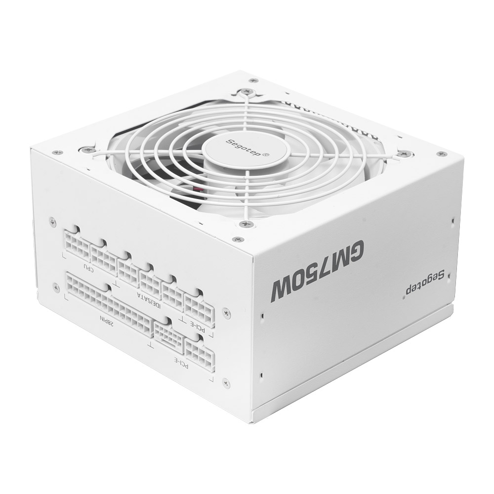 Segotep GM750W 80PLUS��� Ǯ��ⷯ ATX3.1 ȭ��Ʈ