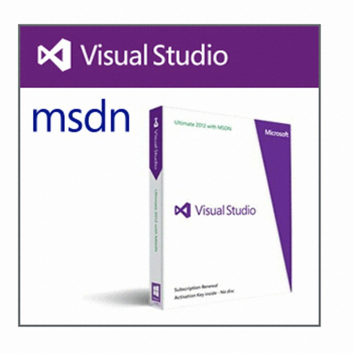 Microsoft Visual Studio 2012 Professional (5 Copy이상)