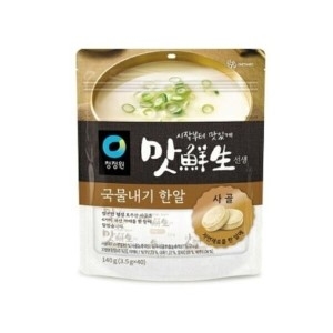 대상 청정원 맛선생 사골 국물내기한알 140g(3.5gx40입) (1개)