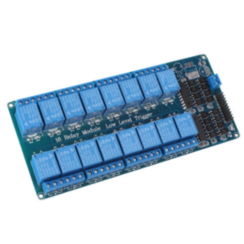 �Ƶ��̳� 16ä�� 12V ������ ���