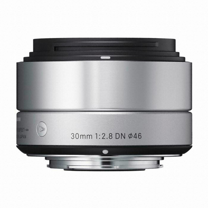 SIGMA A 30mm F2.8 DN M�������