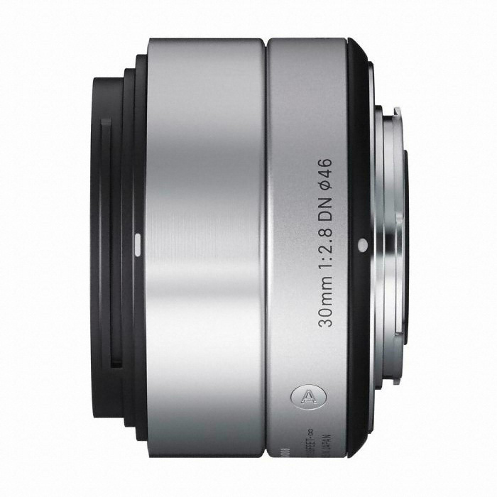 SIGMA A 30mm F2.8 DN M�������
