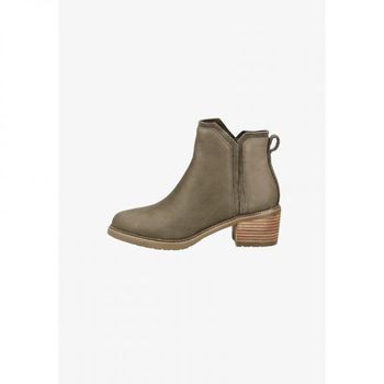 TOMS 클래식 앵클 부츠 초록색 300 7484483_이미지