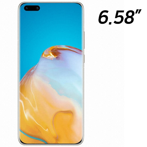 화웨이 P40 프로 128GB, 자급제 (램8GB,해외구매)