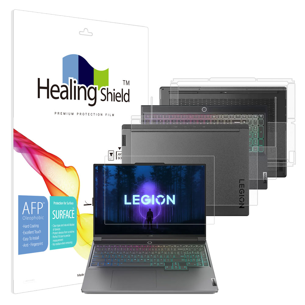 레노버 LEGION Slim 7i 16IRH Gen8 올레포빅 고광택