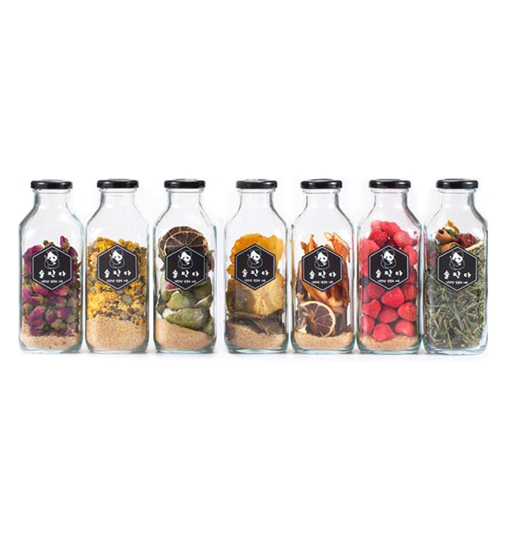 술판다 담금주 키트 500ml (1개)