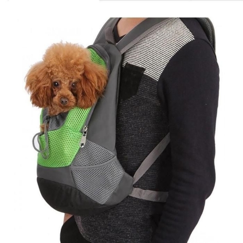라일리 BNP_2001 소형견 강아지 고양이 메쉬 백팩 댕댕이이동가방 강아지산책백팩 WFJES54_이미지