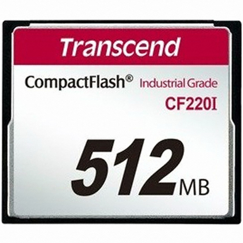 트랜센드 CF 220i (512MB)_이미지