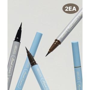 투쿨포스쿨 아트클래스 무드 펜 라이너 0.6ml (2개)_이미지