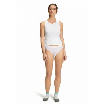  폴케 Ultralight Cool warm to hot temperatures Briefs white 7515725