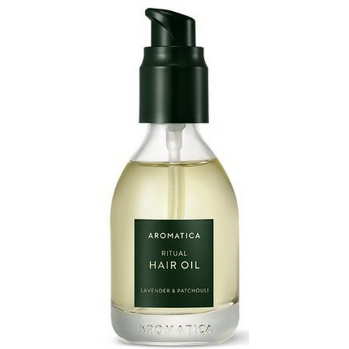 아로마티카 리츄얼 헤어 오일 라벤더 앤 패츌리 50ml