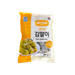 사조대림 대림선 애니쿡 김말이튀김1kg 분식용튀김 떡볶이메뉴 튀김_이미지