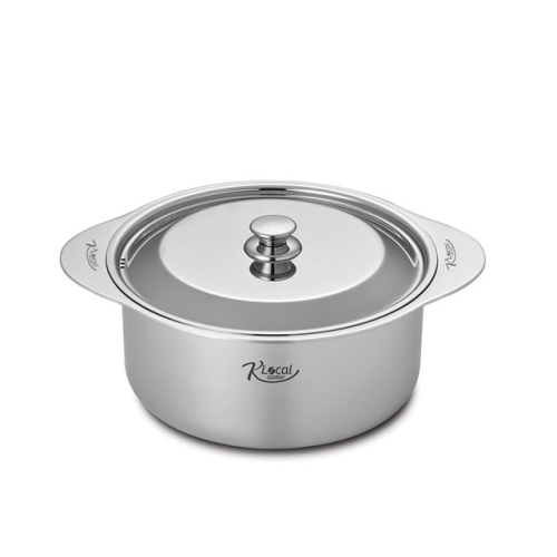 키친아트  케이로컬 통3중 IH 양수냄비 (20cm)