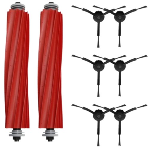 로보락 Q7 Max Plus 호환 브러쉬 세트