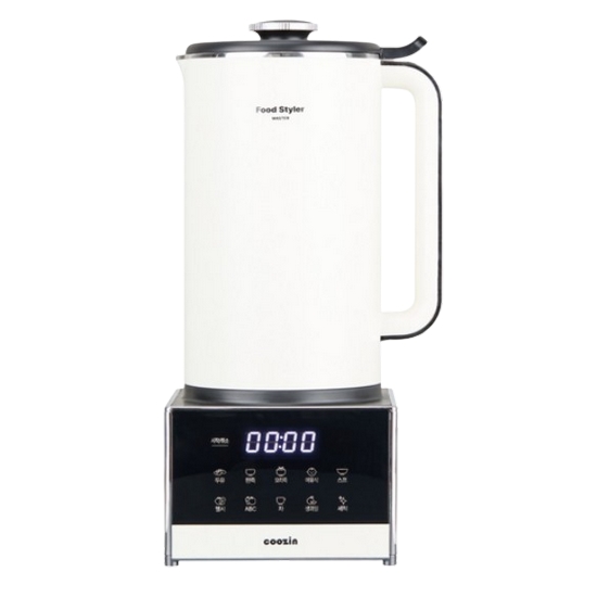 쿠진 푸드스타일러 마스터 SOYRANG-1500A (화이트)_이미지