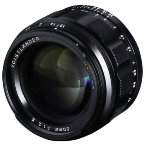 ���̱׷��� NOKTON 50mm F1.2 Aspherical II Leica M��